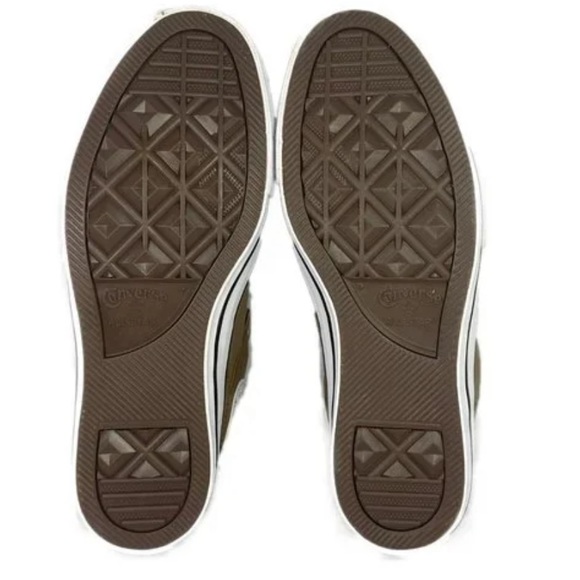Converse Chuck Taylor All Star High Street Mid Sand Dune - Picture 7 of 9